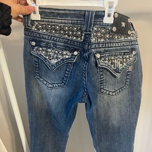 Miss me skinny jeans